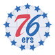 費城76人logo